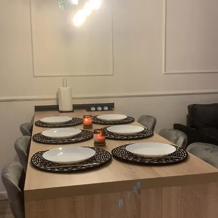 6 Osobowy Apartament Premium W Kamienicy - Centrum Gorzow Wielkopolski Exterior photo