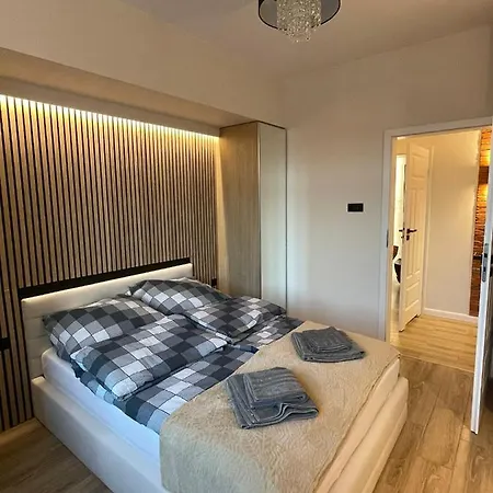 6 Osobowy Apartament Premium W Kamienicy - Centrum Gorzow Wielkopolski Exterior photo