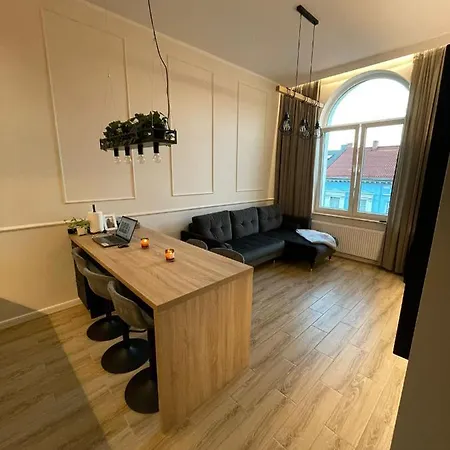 6 Osobowy Apartament Premium W Kamienicy - Centrum Gorzow Wielkopolski Exterior photo