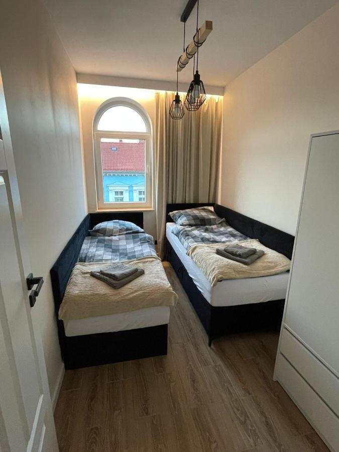 Apartment 6 Osobowy Premium W Kamienicy - Centrum *